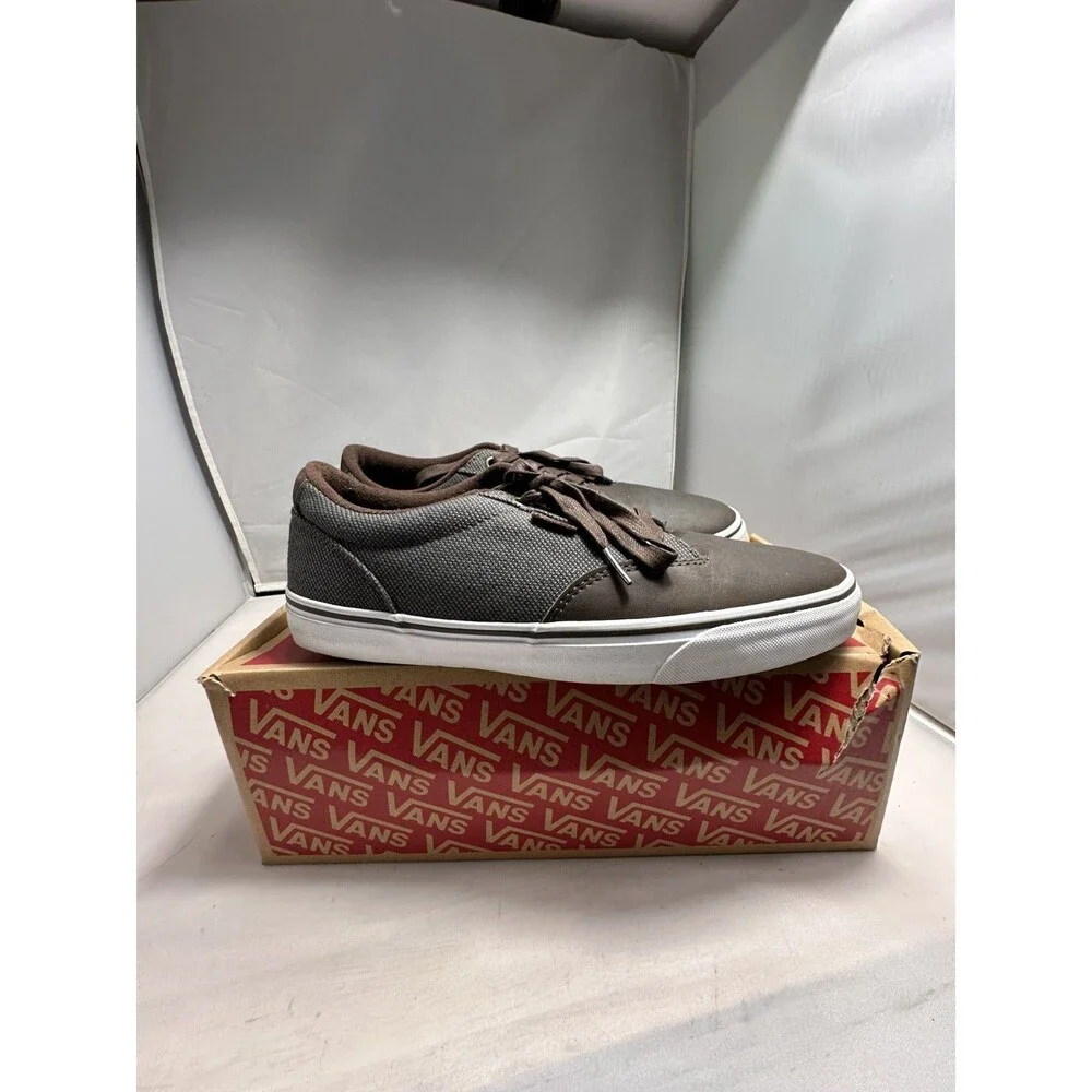 Vans size 10